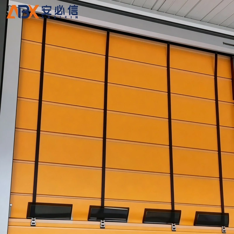 许昌市柔性门