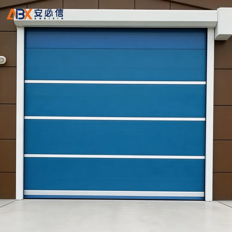 许昌市工业快速门