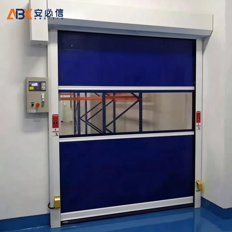 许昌市洁净快速门