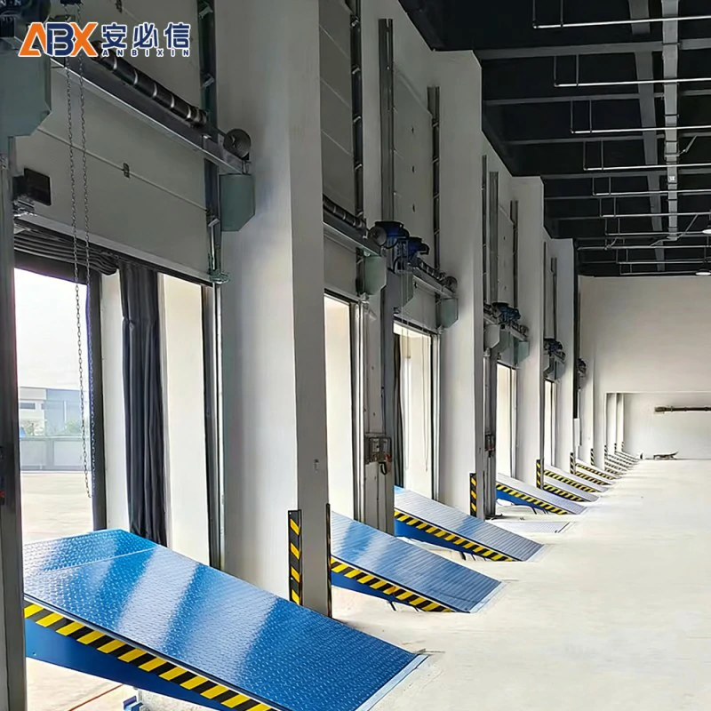 许昌市钢质滑升门