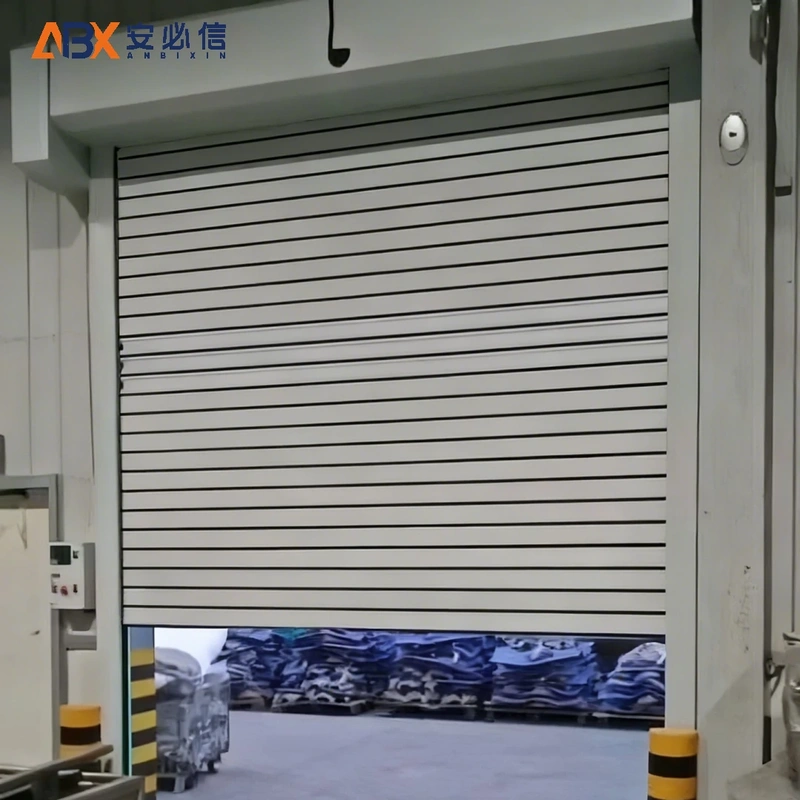 许昌市金属快速门