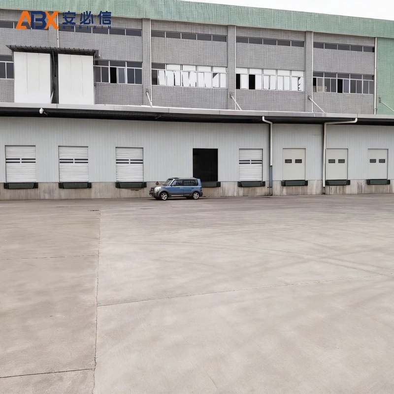 许昌市铝质快速门