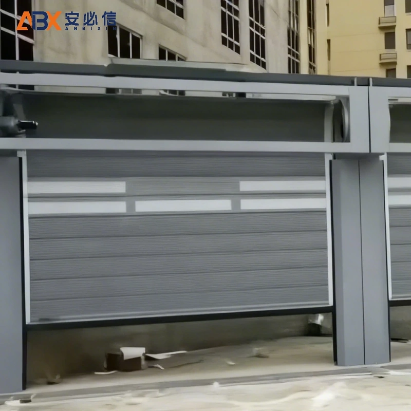 许昌市医药密闭高速门